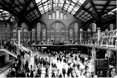 Liverpool Street Station