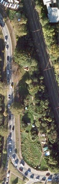 Aerial view of Camp Bling : CLICK FOR GOOGLE MAP (External link)